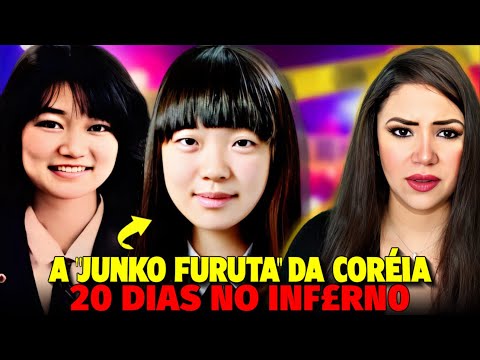 KOREA'S "JUNKO FURUTA": 20 DAYS IN HELL #criminal cases