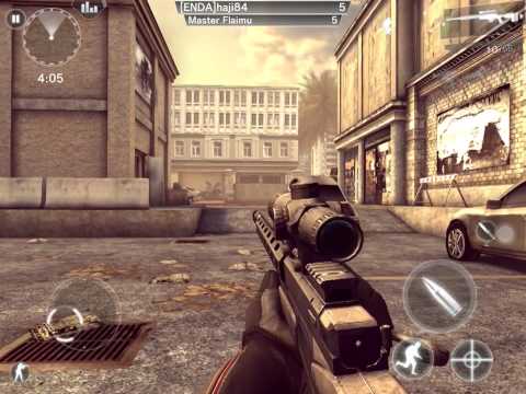 mc4 sniper 1on1