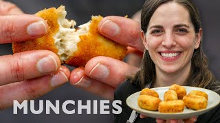 How To Make Spanish Croquetas