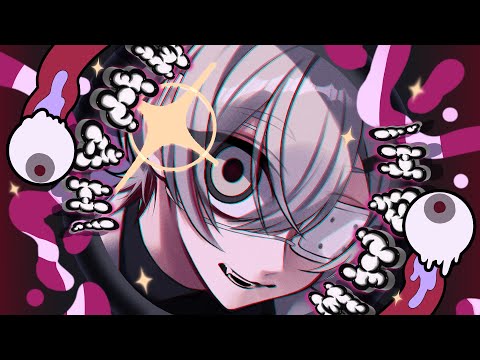 モニタリング ‐ 与一 / cover