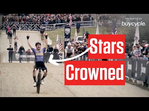 Rising Stars Take Over At USA Cycling Cyclocross Nationals 2024