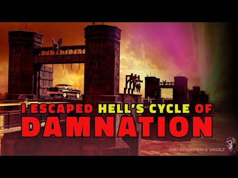 I Escaped Hell’s Cycle of Damnation | EXCLUSIVE BACK OUT OF HELL CREEPYPASTA