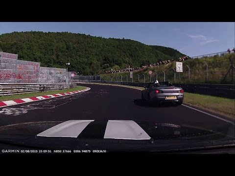 Nürburgring Nordschleife MX5 NC - 02.08.2015 - Lap2