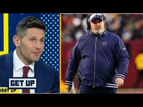 GET UP | Has McCarthy earned onother contract with Dallas? - Dan on Cowboys won 4 of last 5 games