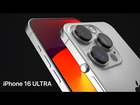 iPhone 16 ULTRA  - Trailer Apple