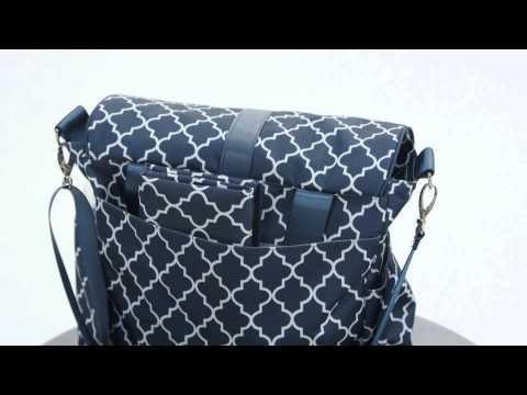 JJ Cole Backpack Diaper Bag