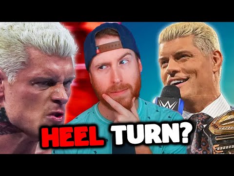 WWE HEEL TURNS We Want To See