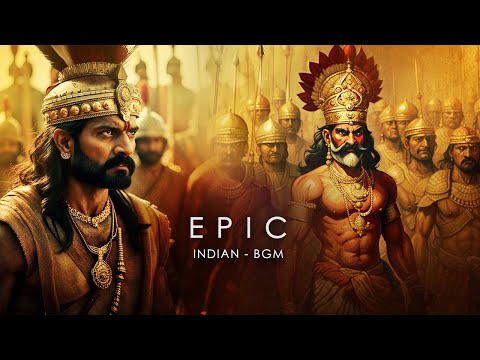 Pandavas battle Best Indian Cinematic Epic BGM (Instrumental) Royalty free download