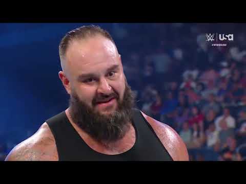 Drew McIntyre & Damian Priest Promo + Braun Strowman vs JD Mcdonagh - WWE Raw 5/27/24