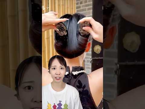 10秒で綺麗なお団子ヘアができるグッズ！？！？