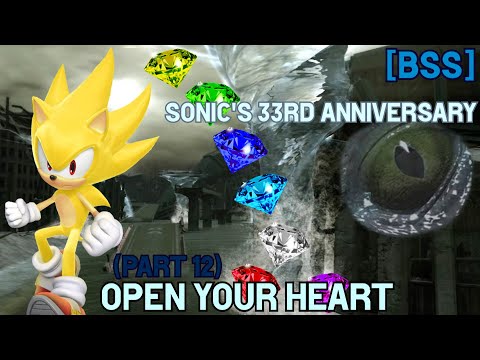 [BSS] Open Your Heart (Part 12)