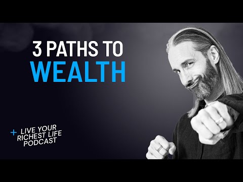 Unlock Financial Freedom: Top 3 Lanes to Wealth Creation | Garrett Gunderson