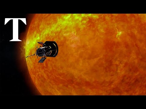 Nasa spacecraft completes closest-ever approach to the sun