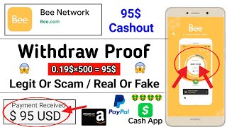 Bee Network Withdrawal - Bee Network Legit Or Scam - Bee Network Withdraw Proof - Bee Network Real !