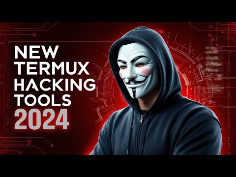 I Discovered the BEST Hacking Tools for Termux 2024