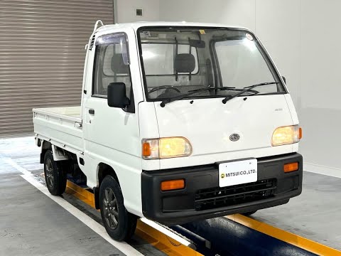 For sale 1993 Subaru sambar truck KS4-182823 ↓ Please Inquiry the Mitsui co.,ltd website