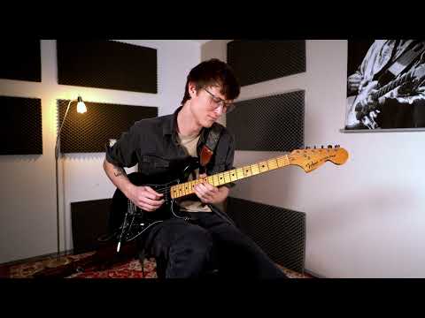 Jimi Hendrix - Little Wing - Denis Burbach (Looper Version)