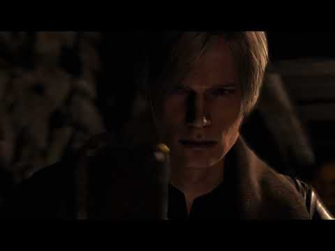 Resident evil 4 remake l'inizio del terrore