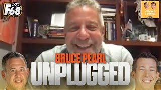 Bruce Pearl EXPLAINS the plane incident, talks big win over Houston, and MORE! | Goodman & Hummel