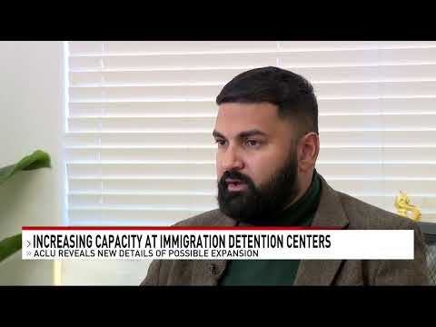 Nevada identified as possible state to expand immigration detention facilities