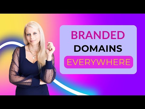 How to use branded DOMAINS #crm #marketing #crmforcoaches #crmforrealestate #crmforlocalbusinesses