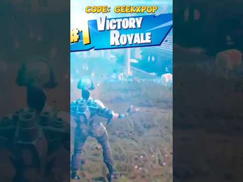 Got myself an 8 elim Victory Royale recently. But bad for a bot like me.