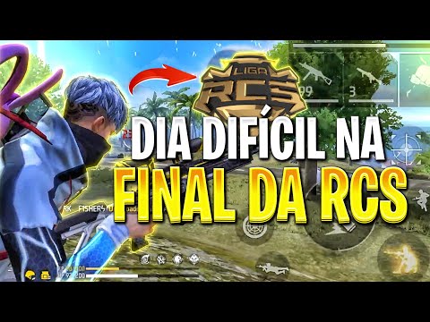 LIGA RCS - FINAL🏆IPhone XR💚HIGHLIGHTS EM CAMPEONATOS DE FREE FIRE💙