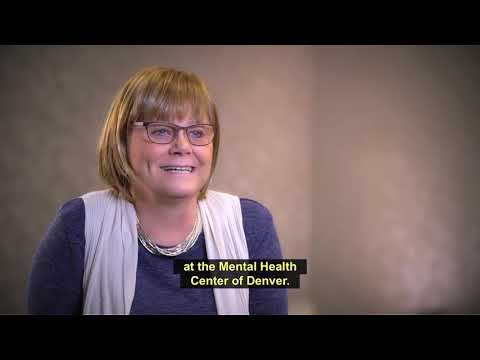 Mental Health Center of Denver: Celebrating Years of Service