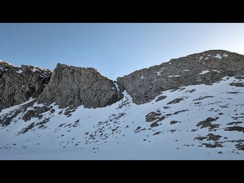 Pacific Crest Trail Thru Hike Episode 22 - Forester Pass