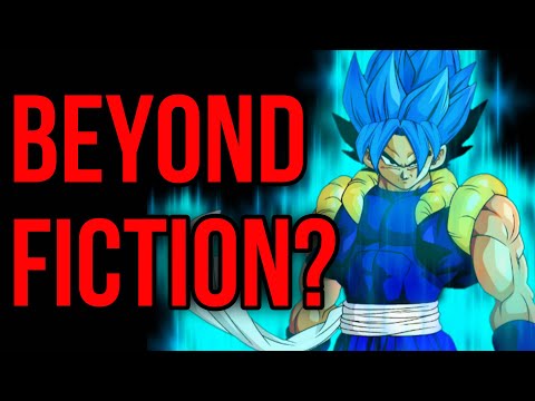 The Strongest Version of Goku EVER | God Fusion Goku