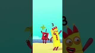 Meet Twenty Two | Learn to count | Numberblocks #shorts