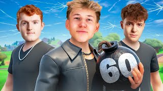 60 KILLS IN THE NEW FORTNITE RELOAD