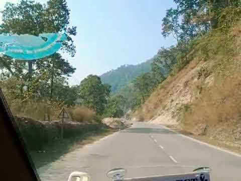 Sikkim road ways