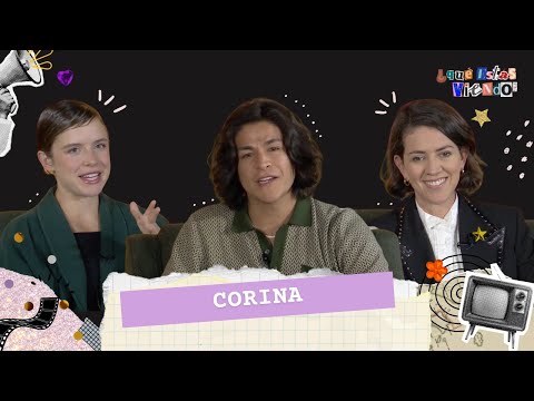 Entrevista: "Corina" y la valentía en la salud mental | ¿Qué estás viendo? #adn40radio