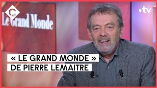 Pierre Lemaitre, le maître des best-sellers - C à vous - 26/01/2022