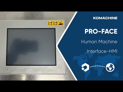 PRO-FACE / Human Machine Interface-HMI (PFXGP4401TAD) / INV-05589