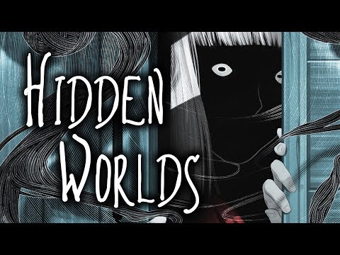 New Album "HIDDEN WORLDS" out now!!