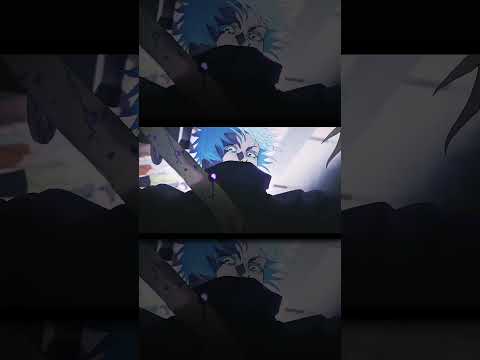 Love my tone💙 - Jujutsu Kaisen「AMV/EDIT」(+Free Project File)