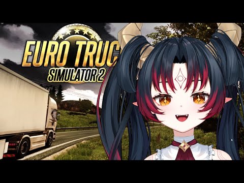 【Euro Truck Simulator 2】- This is how NOT to drive