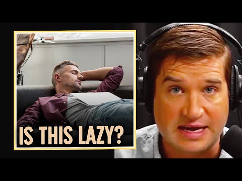 When Is It Time To Rest From Work? | Deep Questions With Cal Newport