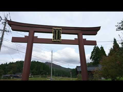 石川編番外編　怪しい鳥居