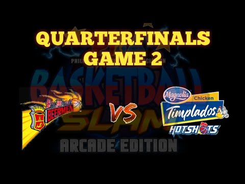 Game 2: San Miguel vs. Magnolia | PBA Basketball Slam: Commissioner's Cup 2024 Quarterfinals