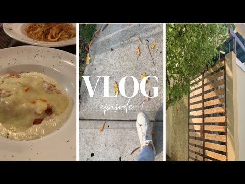 a day in my life 🍃 | aesthetic vlog | food, meeting friends, bowling & ice cream 🍦