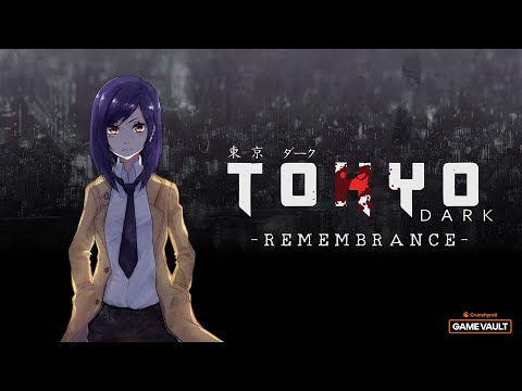 Official Mobile Launch Trailer | Tokyo Dark - Remembrance on Crunchyroll Game Vault