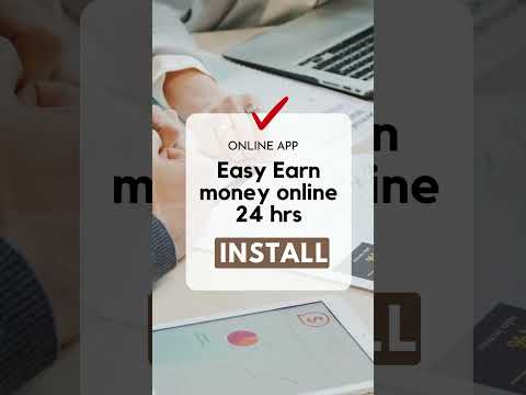 how to use earn easy 24 app #easyearn #earningapp #eranmoney #moneyearningapp #earnmanyonline #earn