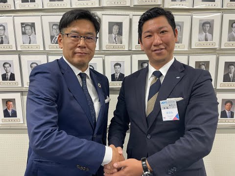 公益社団法人東京青年会議所　2024年度75周年特別会議推進事業　地区歴代委員長対談「江東区委員会」