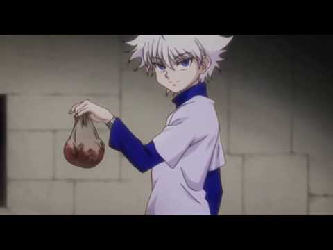 Killua x johness