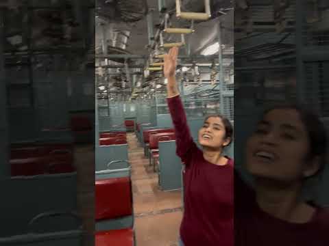 Train ma koy nay ha / train travel video #train #traveling