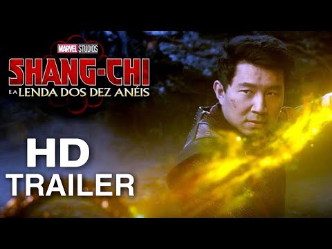 Shang-Chi - A lenda dos dez anéis - Trailer Oficial Legendado - PT-BR