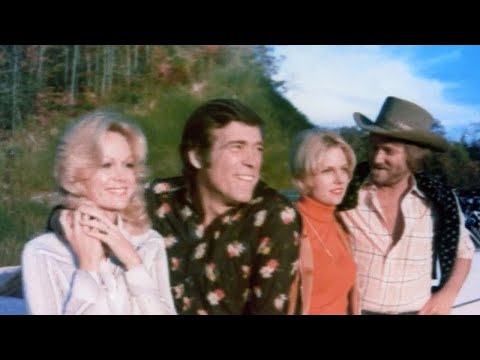 WHISKEY MOUNTAIN (1977) - Theme song by Charlie Daniels